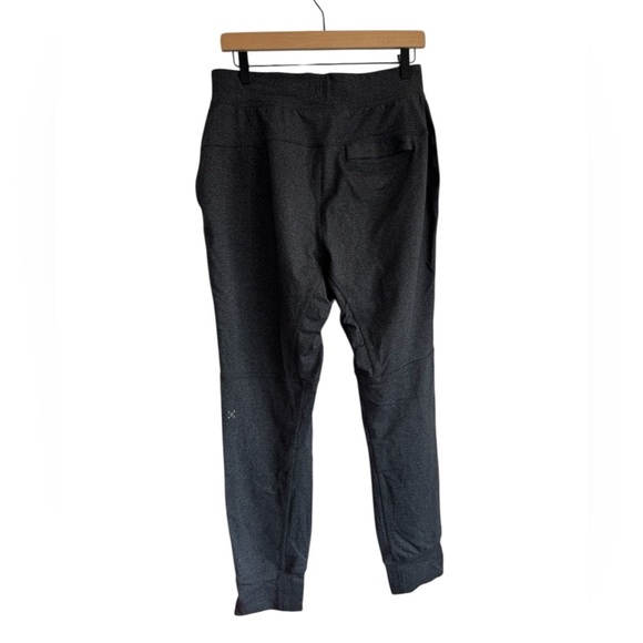 Lululemon Men’s Intent Joggers in Graphite Gray Size Medium Gym Active Fit Sweat - Picture 2 of 9